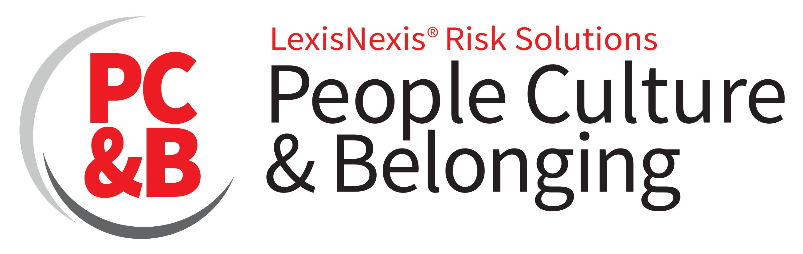 Risk People, Culture & Belonging Logo