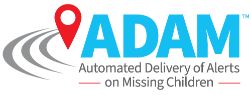 ADAM Automatic Delivery of Alerts on Missing Children