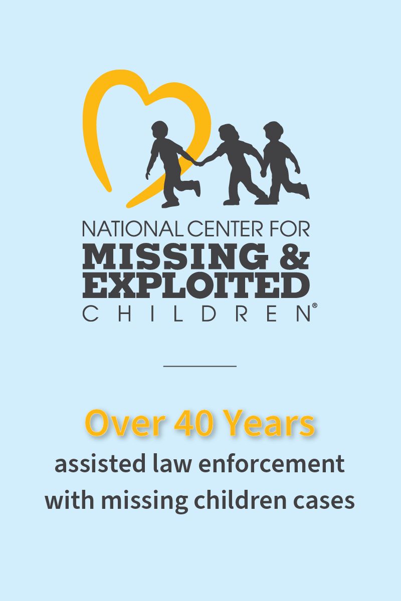 National Center for Missing & Exploited Children