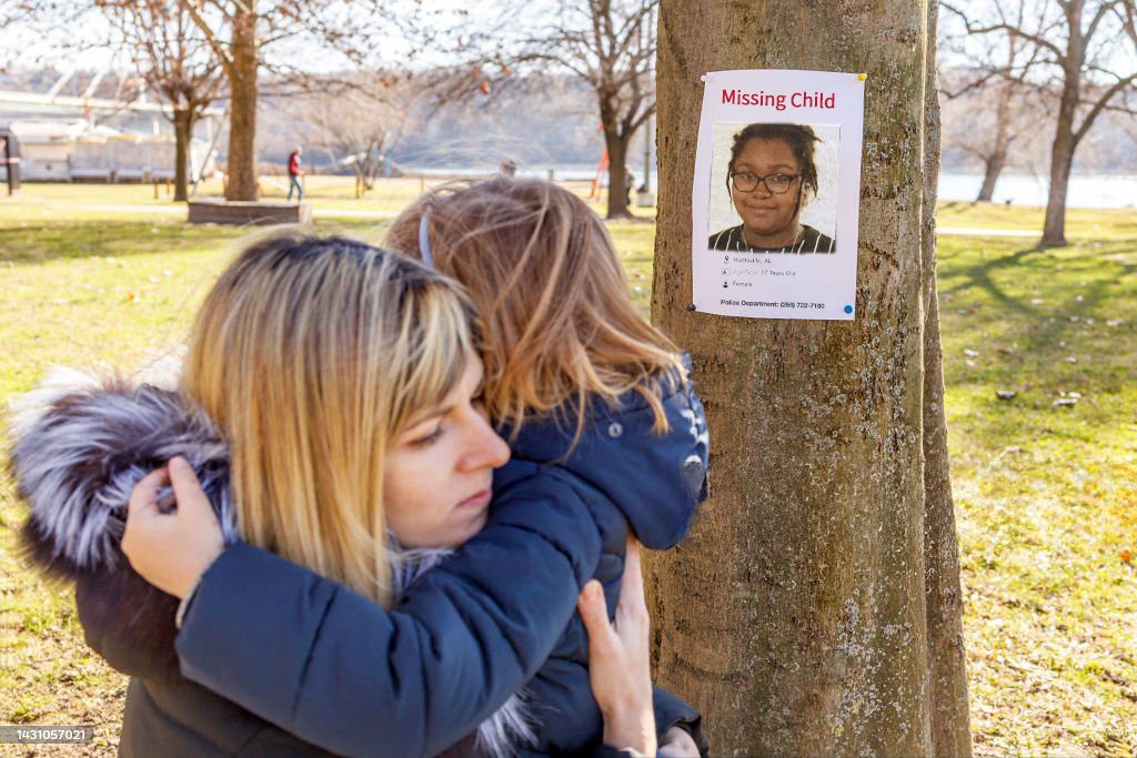 Missing Children Posters