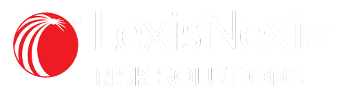 the LexisNexis Risk Solutions transparent logo