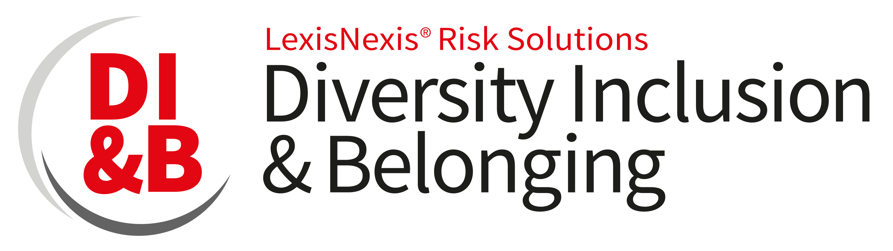 the diversity inclusion and belonging logo