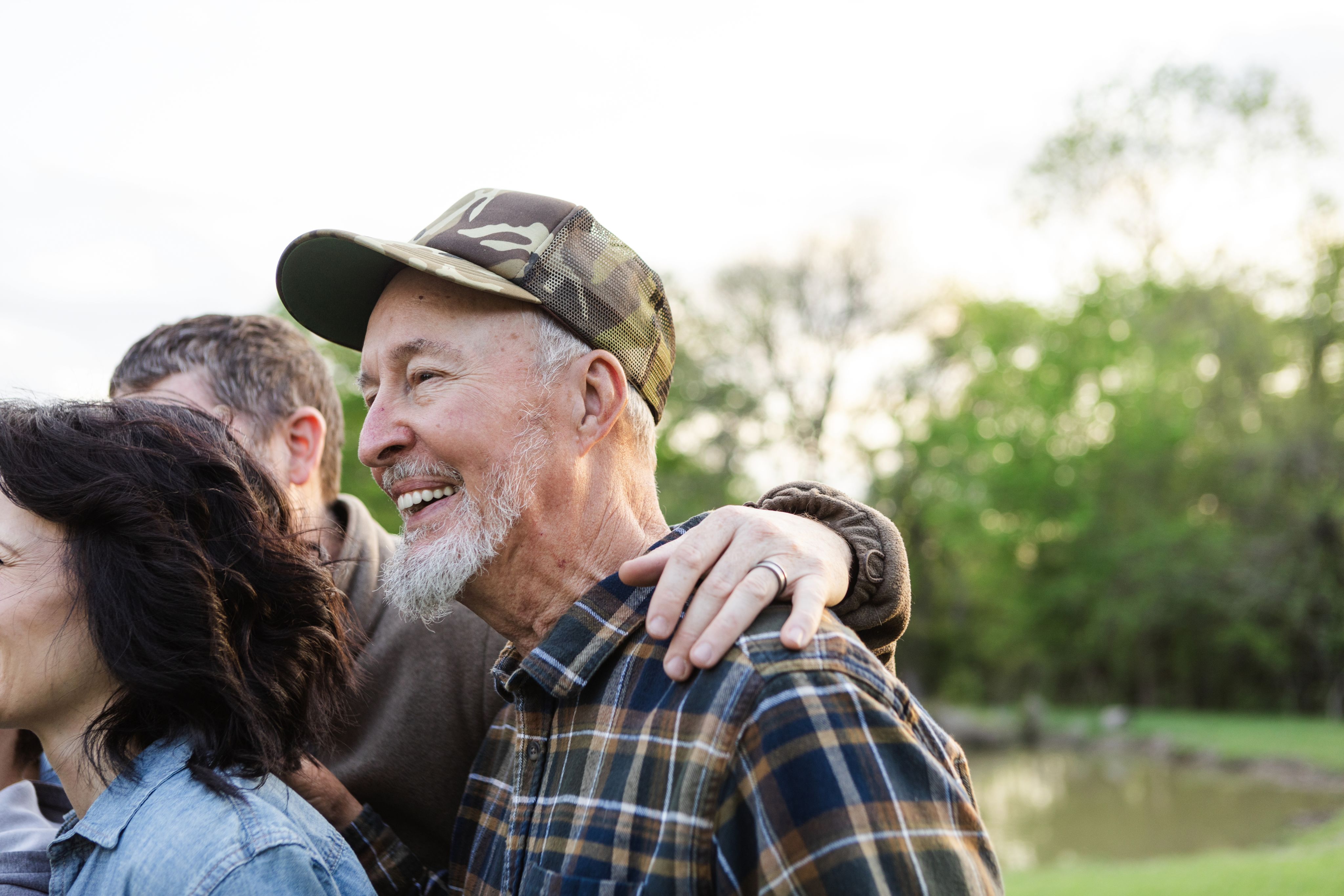 photo of outer space