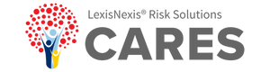 The LexisNexis Risk Solutions CARES logo.